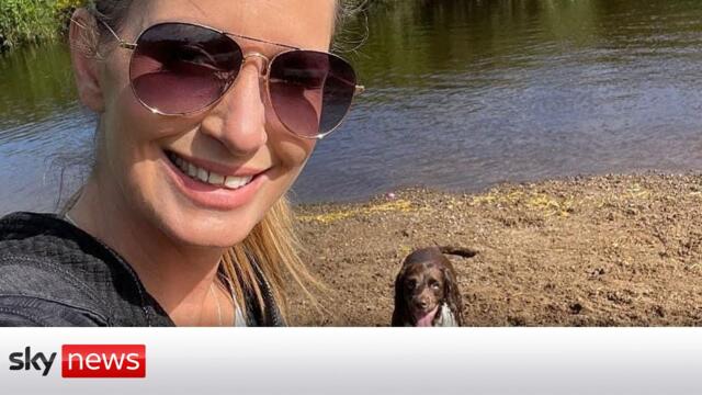 Nicola Bulley: Village waits for news after body found in water