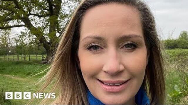 Nicola Bulley police find body in river - BBC News