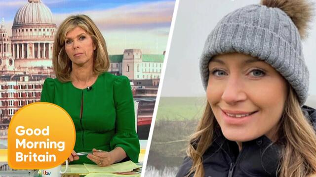 The Search For Missing Mother Nicola Bulley Continues Nationwide | Good Morning Britain