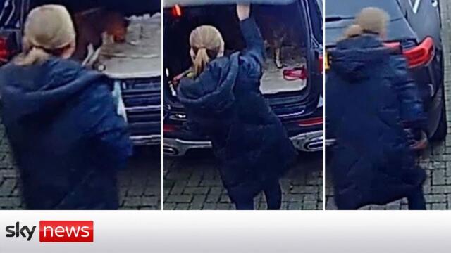 First images released of Nicola Bulley on day she disappeared