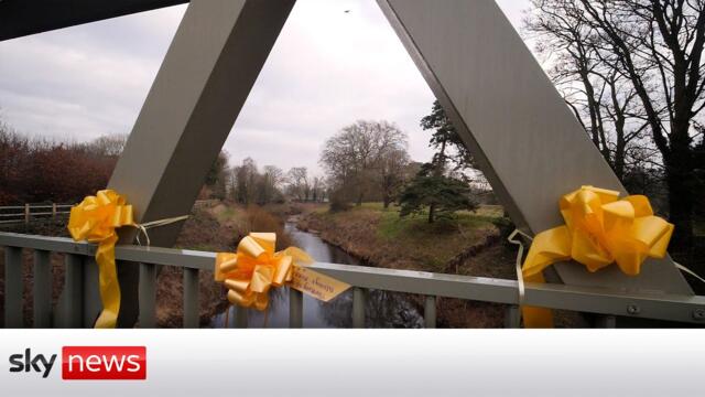 Nicola Bulley's neighbour: 'It could have been any one of us'