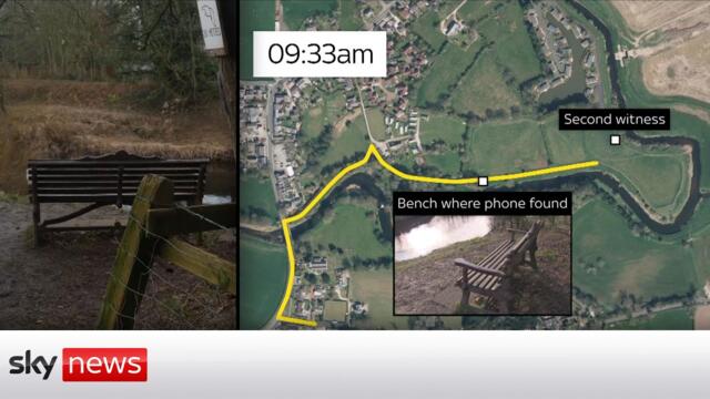 What we know about Nicola Bulley’s disappearance