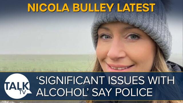 Nicola Bulley 'suffered with significant issues with alcohol', say Lancashire Police