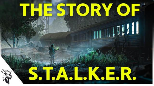 The Complete Lore and Story behind S.T.A.L.K.E.R. | EUL Gaming