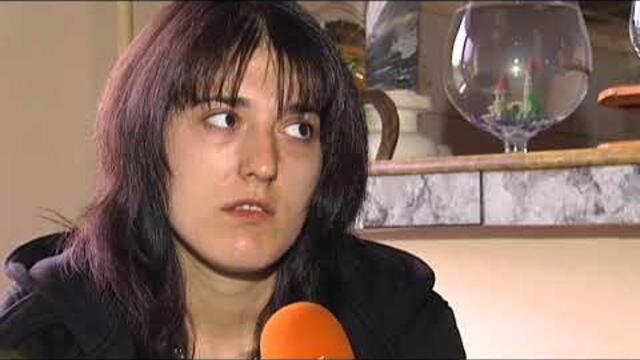 Светлина  по време на земетресението в Перник -1