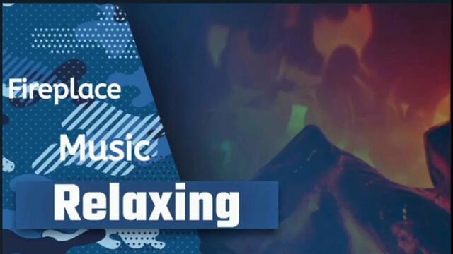 Cozy up by the Fire: A Relaxing Sleep Experience