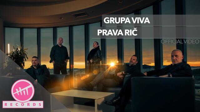 Grupa Viva - Prava rič (OFFICIAL VIDEO)
