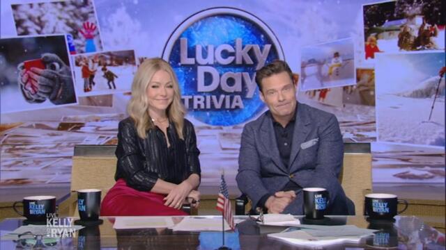 Ryan Seacrest Reveals Exit From 'Live With Kelly And Ryan,' And He Already Has An Excellent Replacement