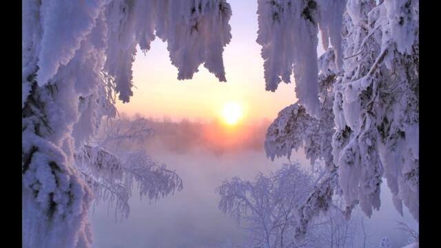 ВОЛШЕБНЫЙ ЗИМНИЙ  ВЕЧЕР