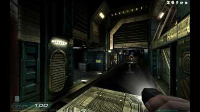 Doom 3 Secrets part 2 (HD)