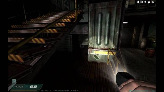 Doom 3 secrets Part 3 (HD)