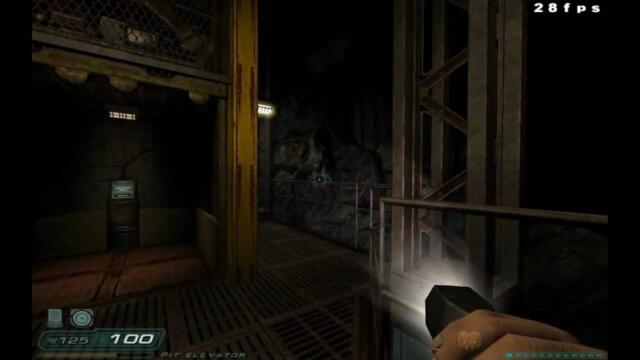 Doom 3 secrets part 4 (HD)