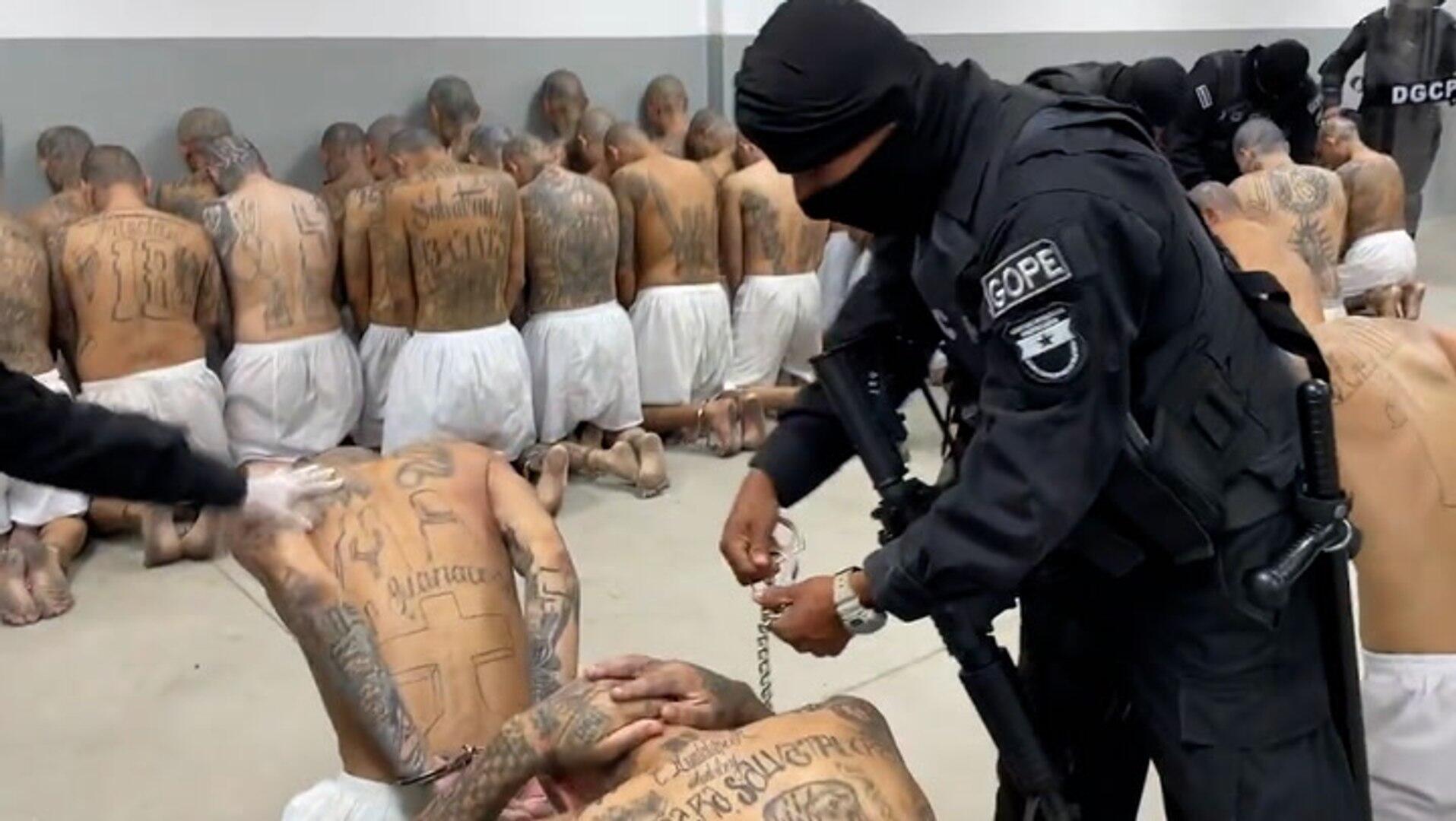 Prison gang