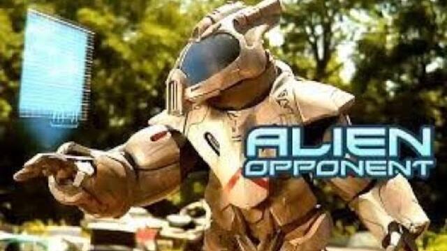 Alien Opponent 2010  Full Sci Fi / Comedy  Movie