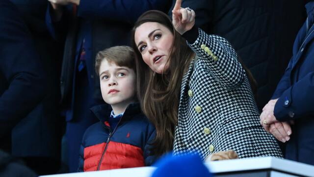 Prince George's Unexpected Role In The King's Coronation Revealed