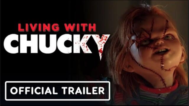 Living with Chucky | Official Documentary Trailer - Brad Dourif, Jennifer Tilly