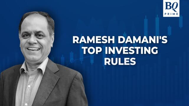 Ramesh Damani's Top Investing Rules