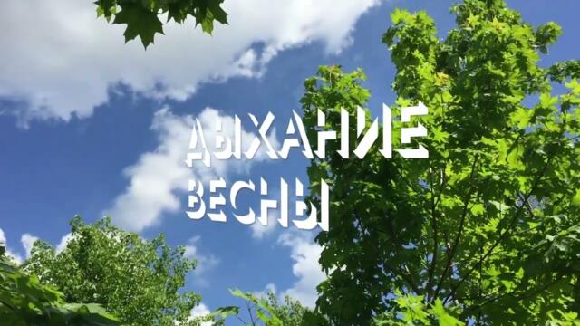 Дыхание Весны под Прекрасную Музыку Сергея Грищука!