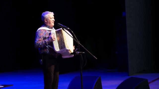 ВАЛЕРИЙ СЁМИН  - "Душа моя-песня русская"