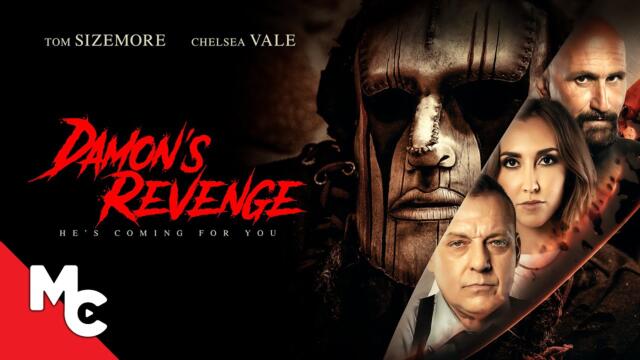 Damon's Revenge | Full Movie | Action Horror | Tom Sizemore | Chelsea Vale