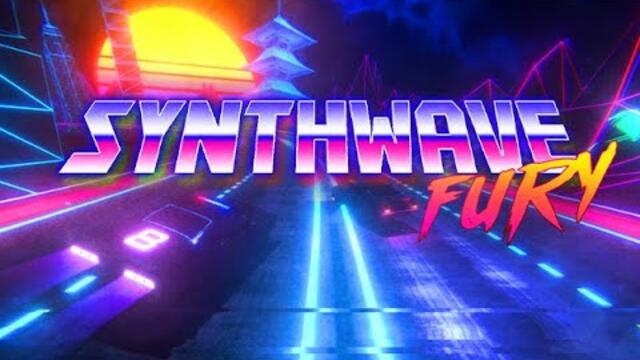 Steam Trailer - Synthwave FURY