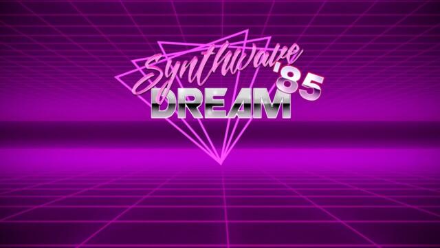 Synthwave Dream '85 - Trailer of my new videogame