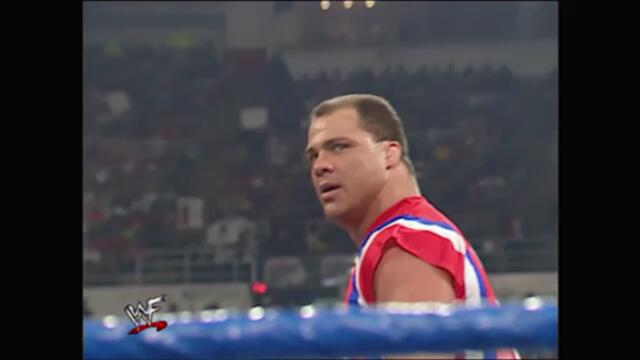 WWF SmackDown (30.08.2001) 1/3
