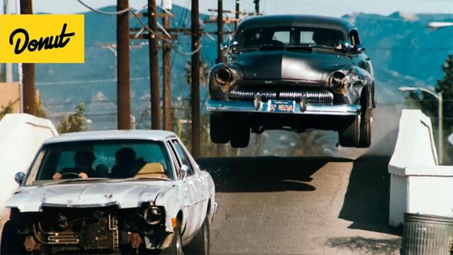 Top 10 Greatest Movie Car Chases from the 80's | Donut Media