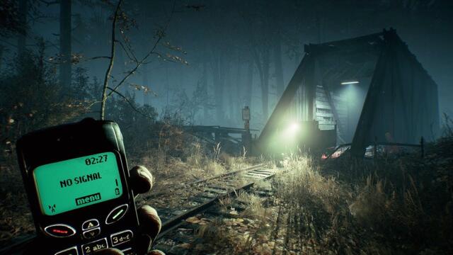 5 Epic Horror Games That Take Place In The Woods
