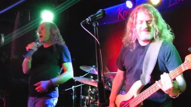 Ritchie Blackmore's Rainbow / Gates of Babylon live by Ronnie James Dio tribute band Rising Project