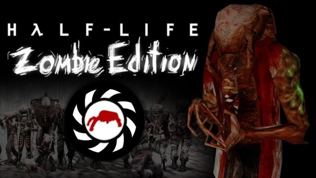 Half-Life: Zombie Edition (HLZE) NPCs Showcase Including Headcrab Infection System!
