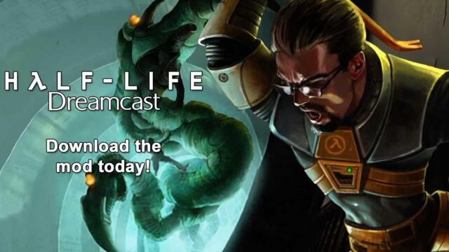 Half-Life: Dreamcast - PC Port Trailer