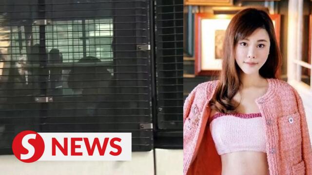 Four appear in Hong Kong court charged with gruesome murder of model