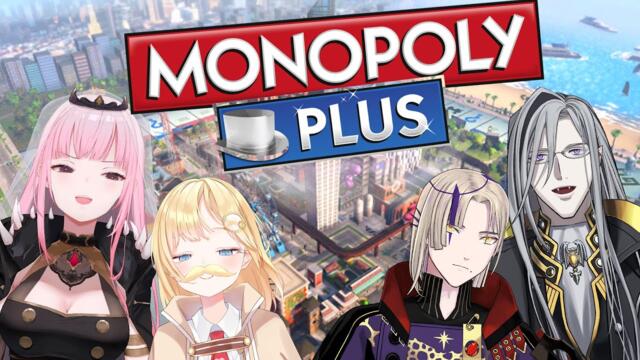 【MONOPOLY】what hath god wraught