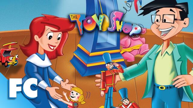 The Toy Shop | Full Movie | Family Fantasy Animation | Family Central