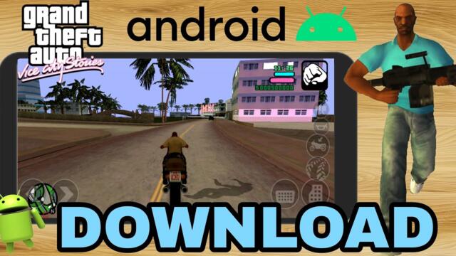 GTA VICE CITY STORIES FULL MAP WITH ALL FEATURES MOD GTA SA ANDROID BY ADDICTED-GAMER