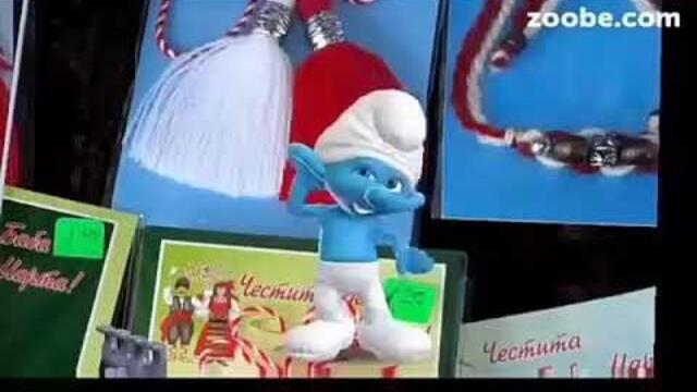 Честита баба Марта