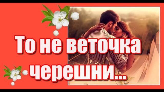 Ансамбль "Веселуха"   -  "То не веточка черешни постучалась мне в окно..." Песня из кинофильма «Вчера закончилась война»