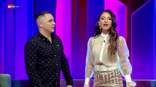 Katarina Zivkovic ft. Emrah Emso - Volim te i previse (BN Koktel)