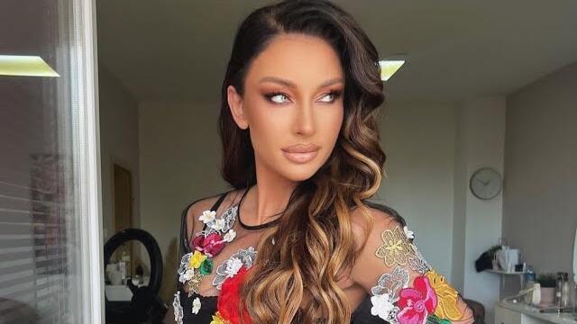 Katarina Zivkovic - Da mi je (Šarenica)