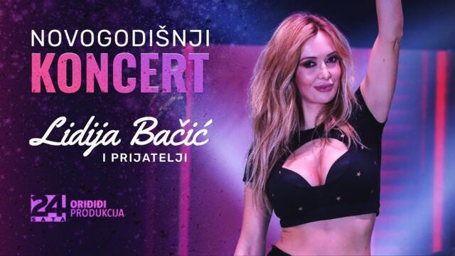 Lidija Bacic Lille i prijatelji - NOVOGODIŠNJI KONCERT 2022.