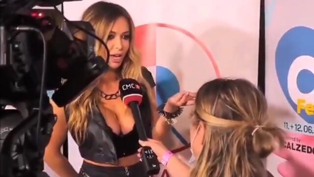 Lidija Bacic Lille - Interviews