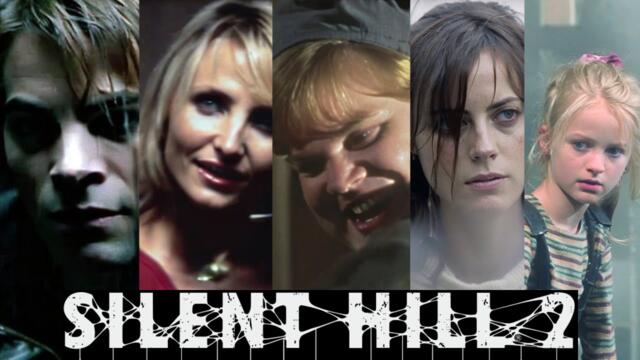 Silent Hill 2 if it was a 90's Horror Movie