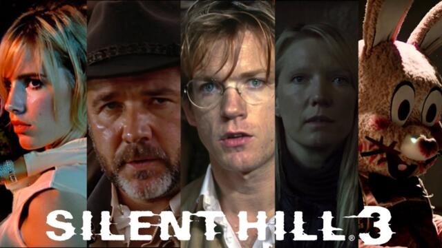 Silent Hill 3 if it was an Horror Movie