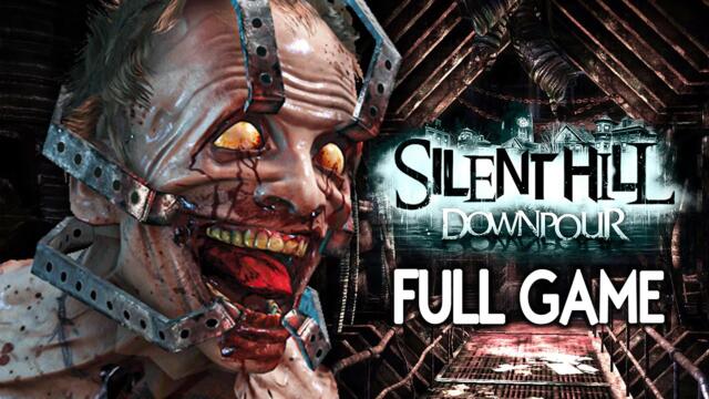 Silent Hill Downpour - FULL GAME Walkthrough Gameplay No Commentary