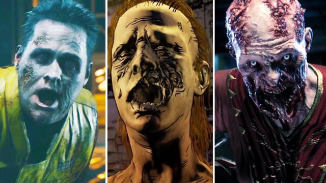 5 Talking Zombies in Video Games