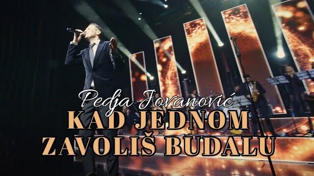 PEDJA JOVANOVIC - KAD JEDNOM ZAVOLIS BUDALU (OFFICIAL VIDEO 2023)
