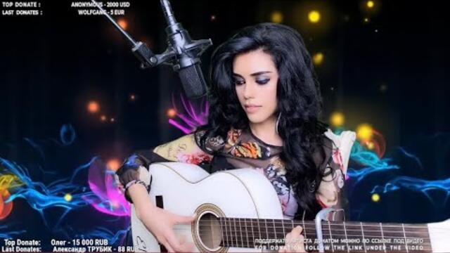 Весенний стрим с Еленой