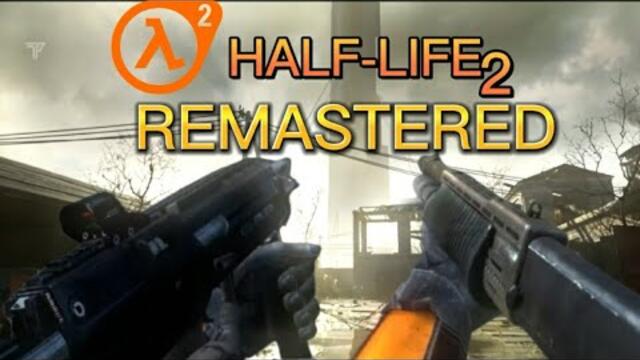 Half life 2 remastered android