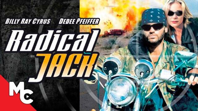 Radical Jack | Full Movie | 00s Action Adventure | Dedee Pfeiffer